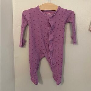 (0-3M) Magnetic Me Footie